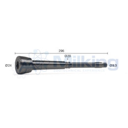 GUAINA ADATT. DELAVAL 960000-01