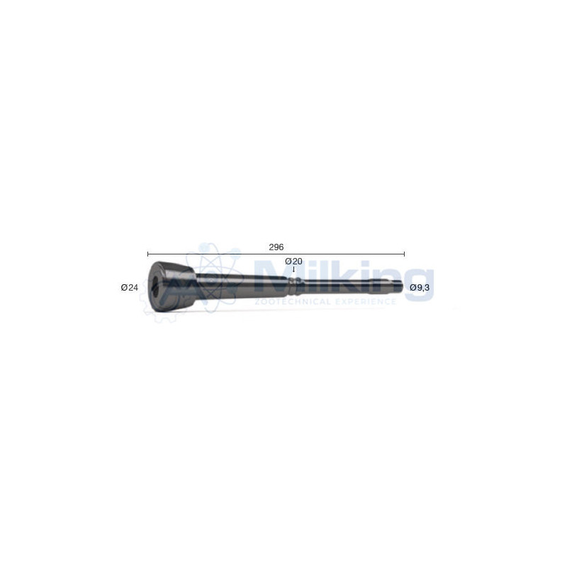 GUAINA ADATT. DELAVAL 960000-01