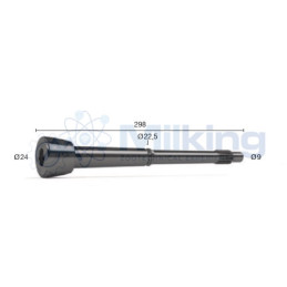GUAINA ADATT. DELAVAL 907595-01 JD-322