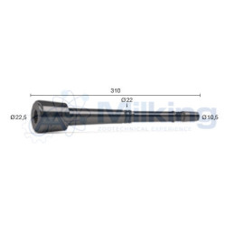 GUAINA ADATT. FLACO STAR EASE JD-233