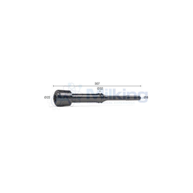 GUAINA ADATT. FULLWOOD 020134 SL-2CT JD-149