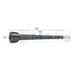 GUAINA ADATT. MANUS 955897-01 JD-314