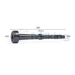 GUAINA ADATT. WESTFALIA 7750-0010-048 JD-310
