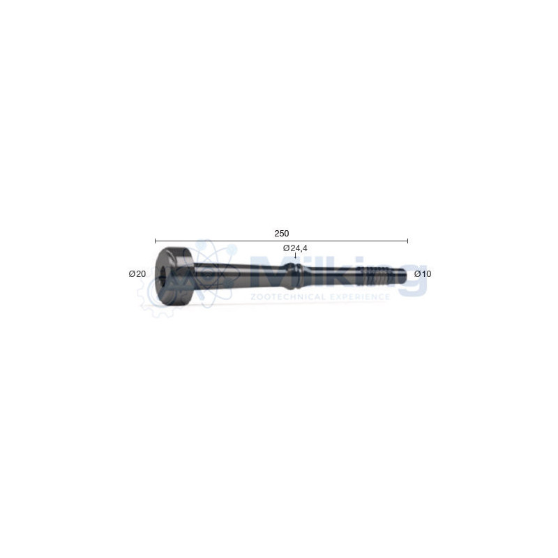 GUAINA ADATT. WESTFALIA 7750-0010-048 JD-310