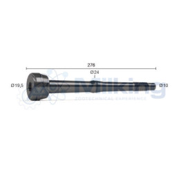 GUAINA ADATT. WESTFALIA 10-060 / 10-062 JD-1260