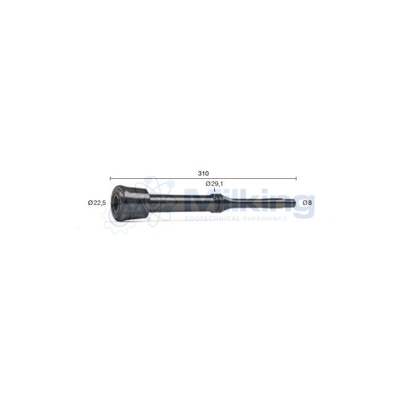 GUAINA ADATT. WESTFALIA 7021-2725-030 JD-1271