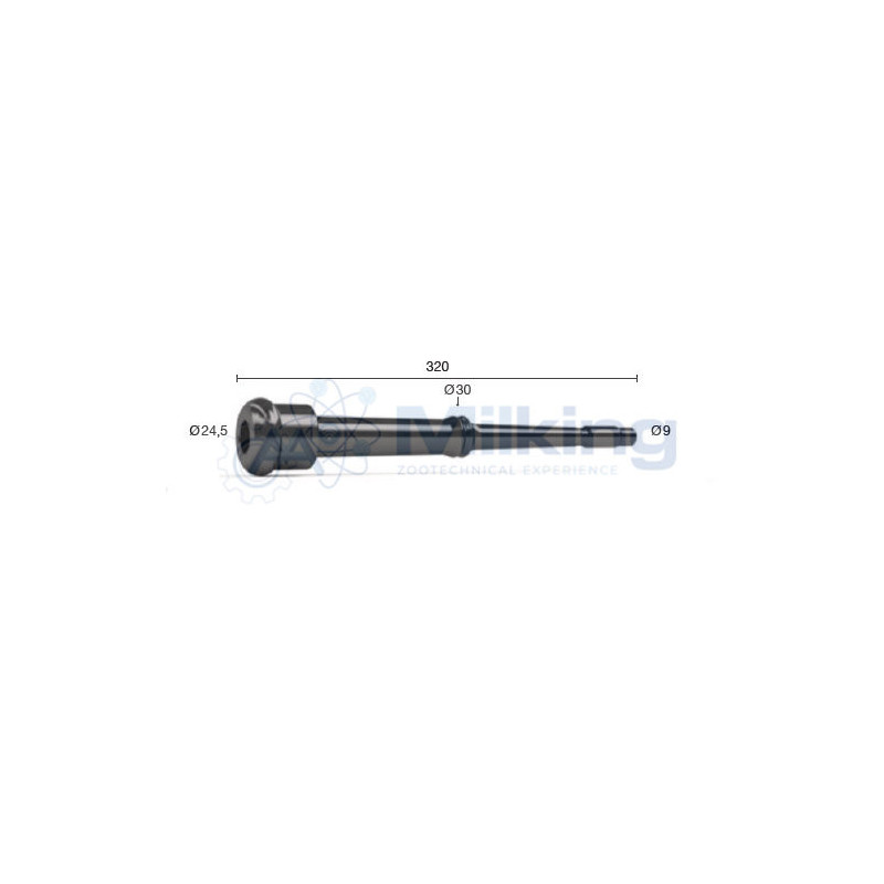 GUAINA ADATT. TECNOSAC JD-349