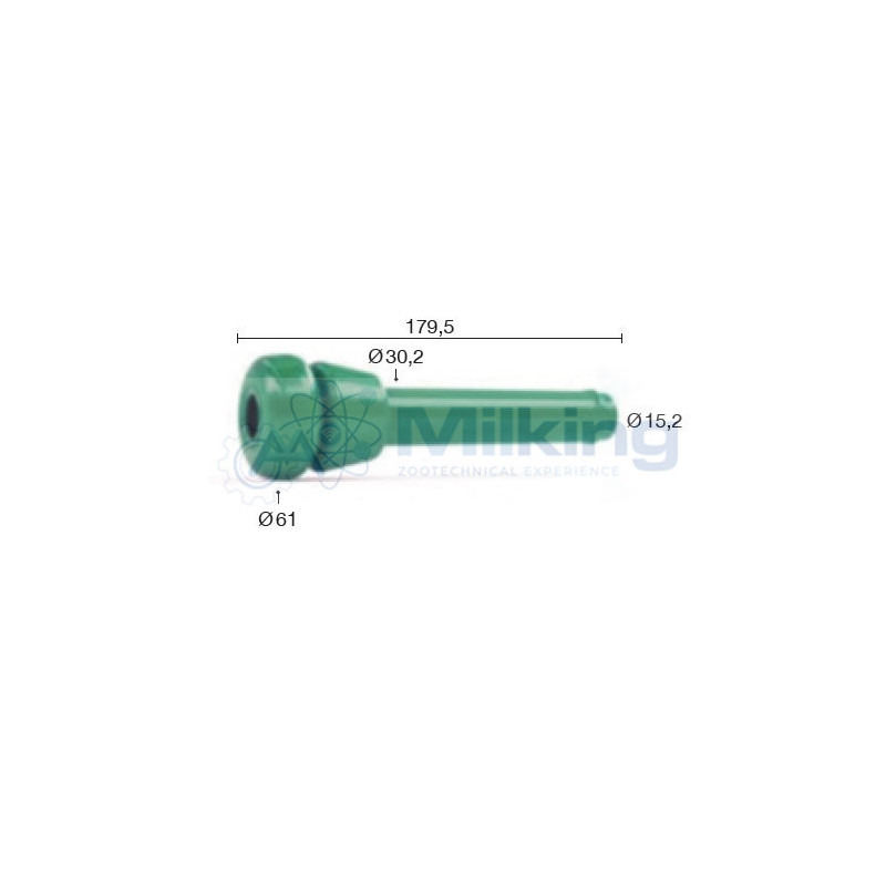 GUAINA TIPO CLASSIC-PRO/STIMULOR 22