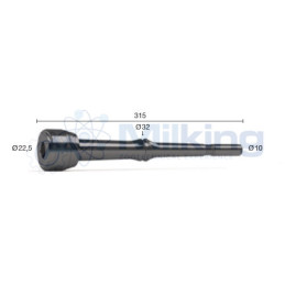 GUAINA TIPO FULLWOOD 020138 SILICONE