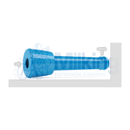 GUAINA TIPO VMS DELAVAL SILICONE CORR. 92725901