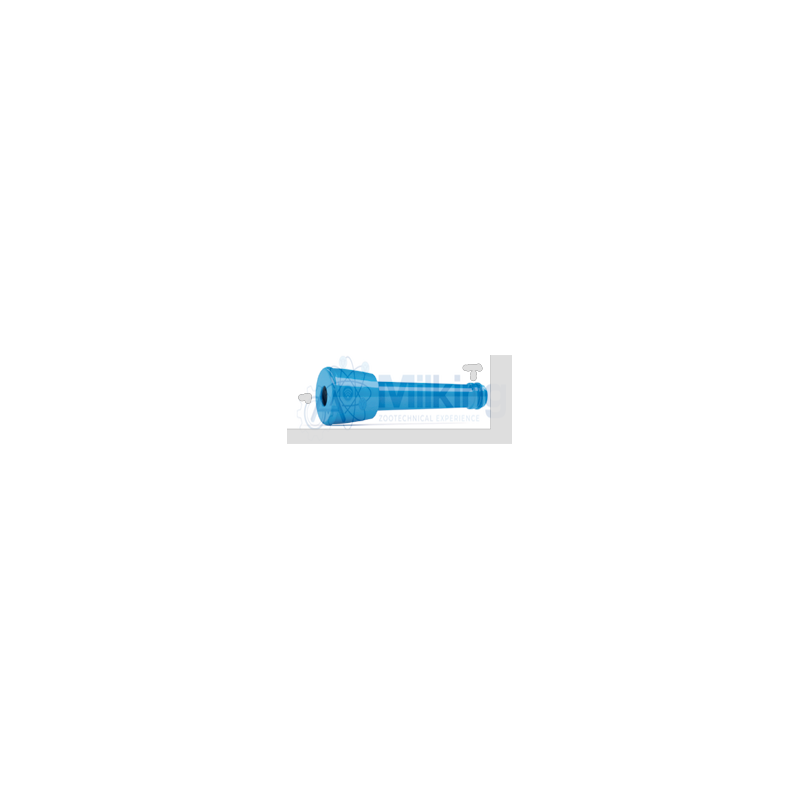 GUAINA TIPO VMS DELAVAL SILICONE CORR. 92725901