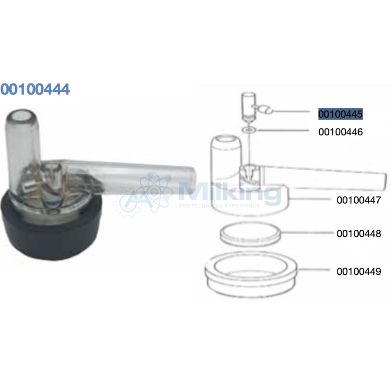 VALVOLA INOX