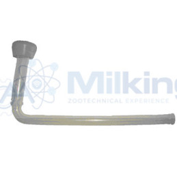 GUAINA SILICONE CURVATA PECORE TIPO A/L