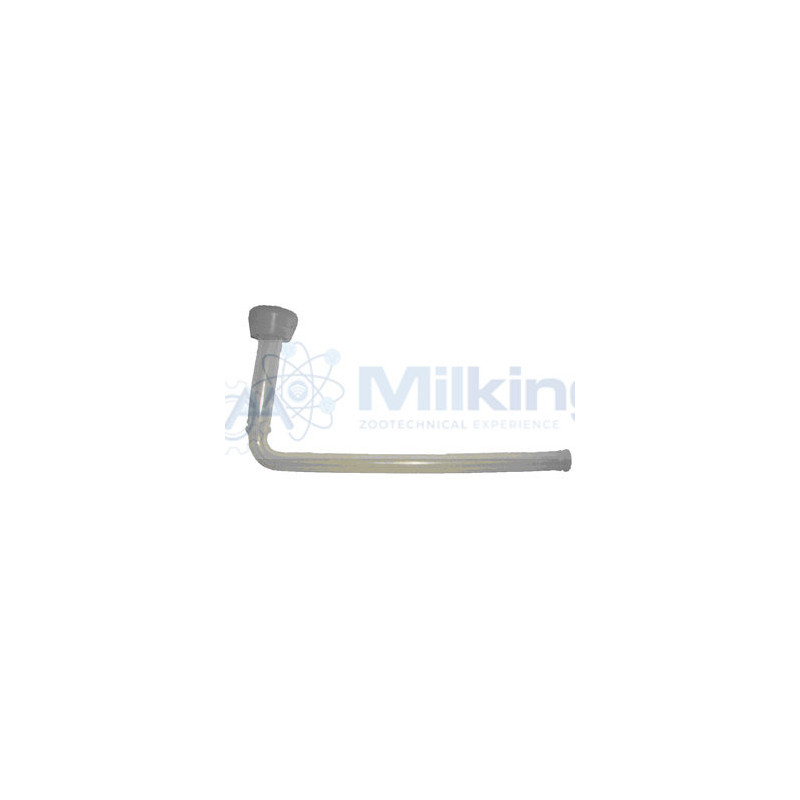GUAINA SILICONE CURVATA PECORE TIPO A/L
