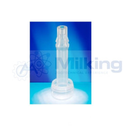 GUAINA SILICONE PECORE TIPO AGROMILK