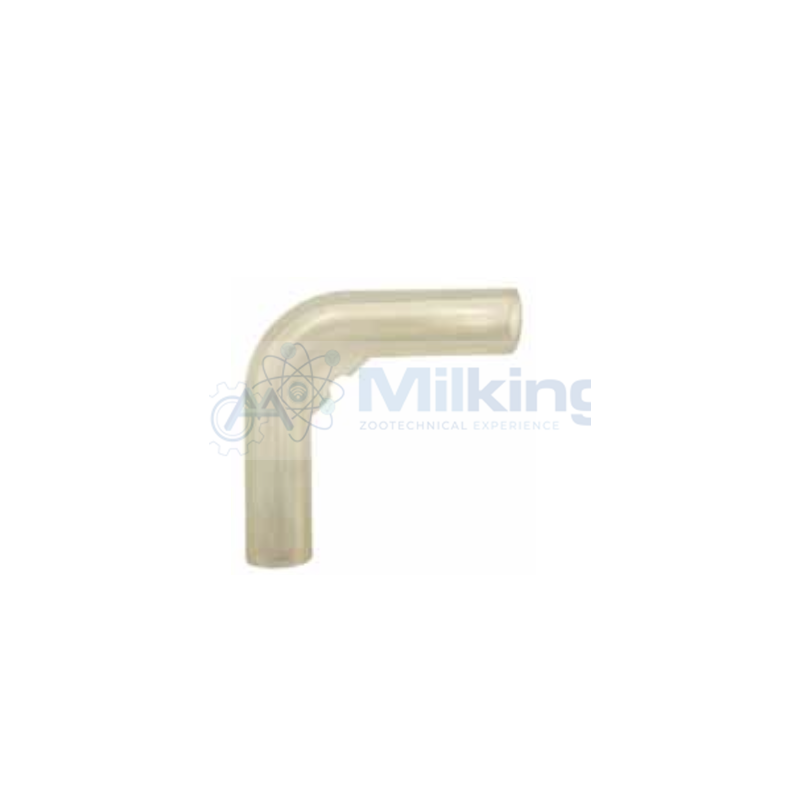 CURVA SILICONE PER TOP FLOW CORR. 7039-2208-000