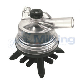 COLLETTORE PLASTICA TIPO ALFA LAVAL