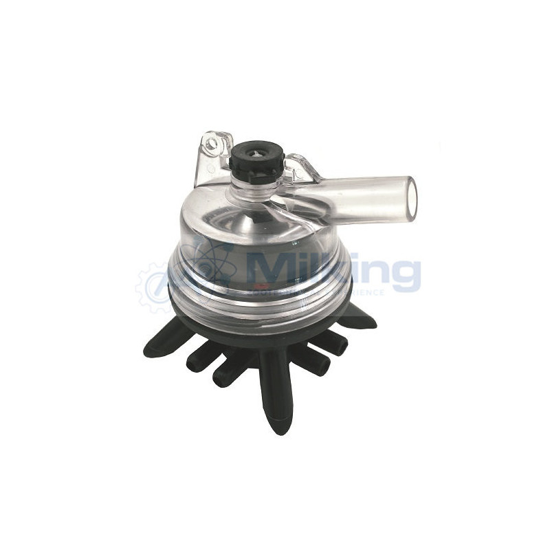 COLLETTORE PLASTICA TIPO ALFA LAVAL