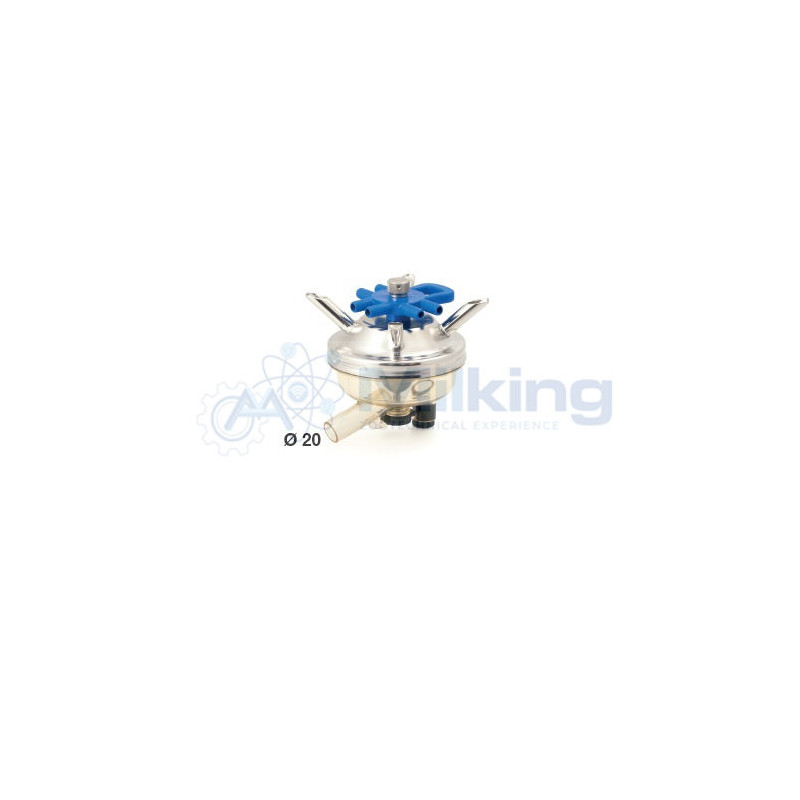 COLLETTORE 380 CC LEGGERO