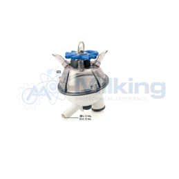 COLLETTORE COMPLETO TIPO MINI ORBIT CON GANCIO EUROPEO