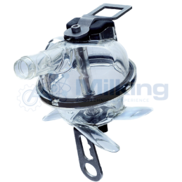 COLLETTORE FREEFLOW CON CROCE IN ACCIAIO