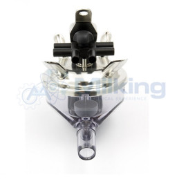 BASE INOX COLLETTORE EVOLUTION 300 CC