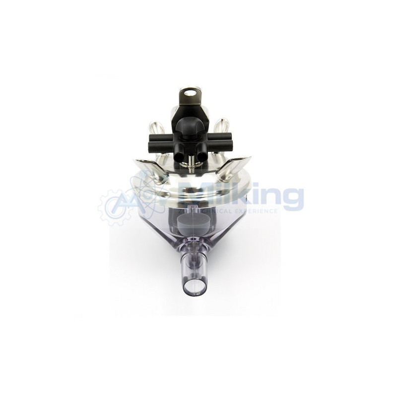 BASE INOX COLLETTORE EVOLUTION 300 CC