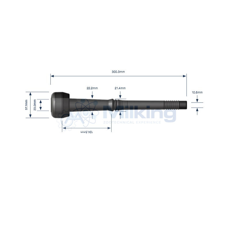 GUAINA ADATT. BOUMATIC DK1X CON FORO
