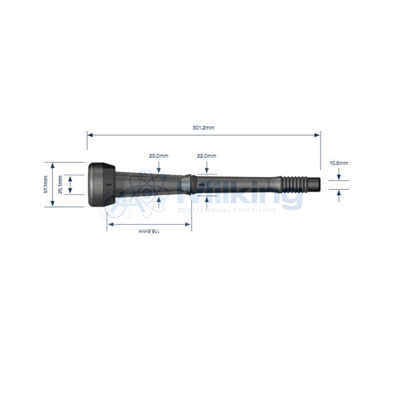 GUAINA ADATT. BM FLEX50 VENTILATA