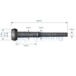 GUAINA ADATT. BOUMATIC R1EX