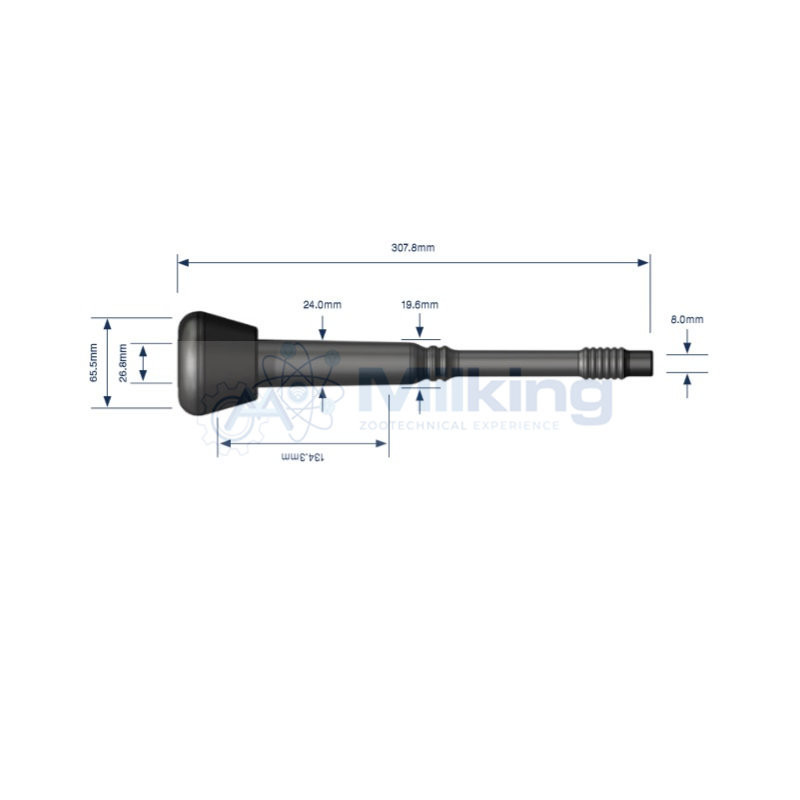 GUAINA ADATT. DELAVAL 960001-01