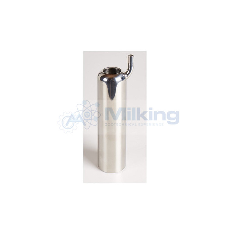 CANNELLO INOX STANDARD L. 155 26,5