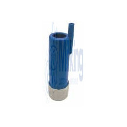 CANNELLO PLASTICA BLU TIPO SAC 212.14.817