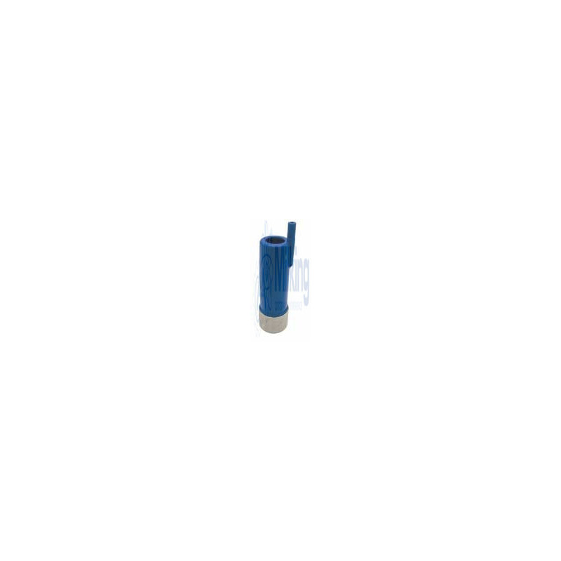CANNELLO PLASTICA BLU TIPO SAC 212.14.817