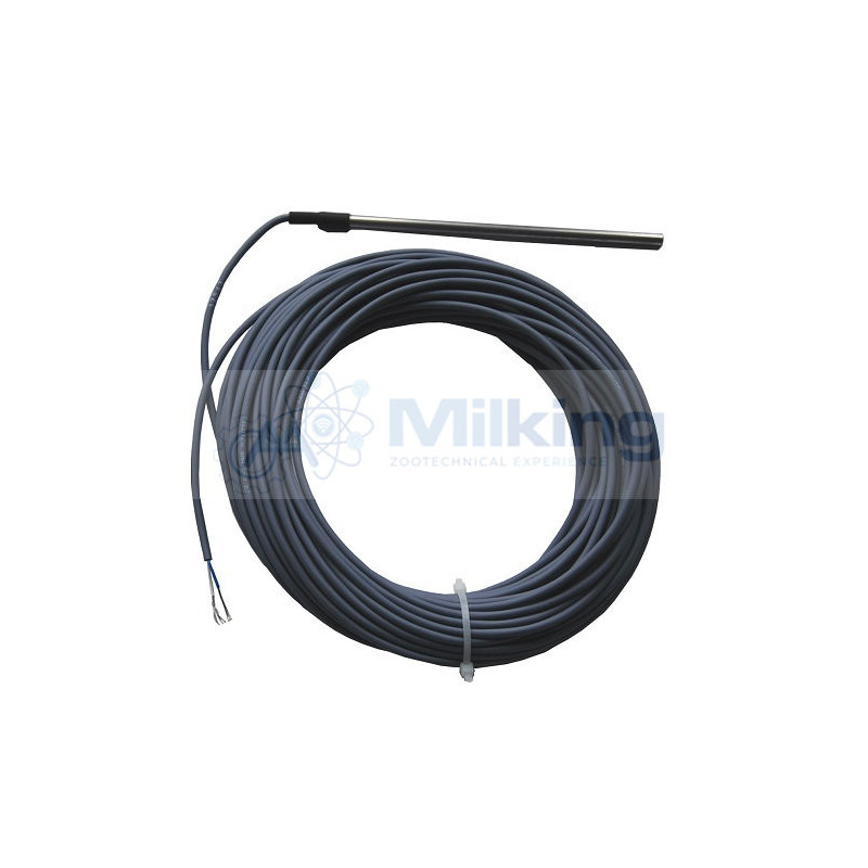 SONDA CON 20 MT DI CAVO MANUFLOW 21, CORR. 98696281