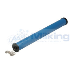 CILINDRO IN PLASTICA PVC PER STACCO