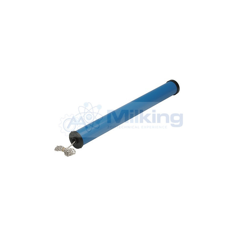 CILINDRO IN PLASTICA PVC PER STACCO