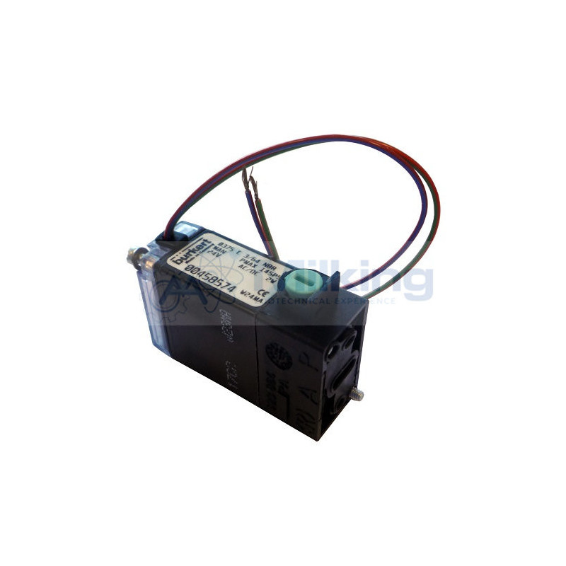 VALVOLA SOLENOIDE PER MISURATORE BM