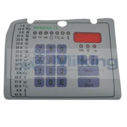 TASTIERA METATRON 12 WF CORR.7161-2792-100