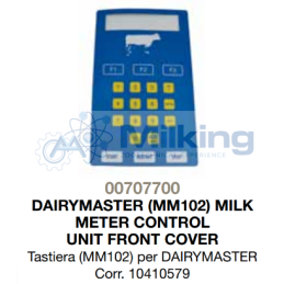 TASTIERA MM102 PER DAIRYMASTER