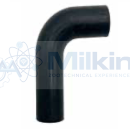 TUBO LATTE CURVATO MM15 FLOMASTER PRO CORR. DL 90862201