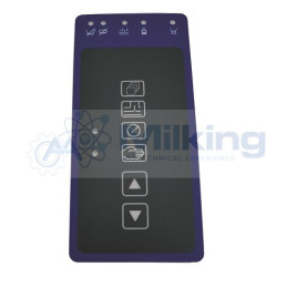 TASTIERA PER MPC510 REF. 91707201