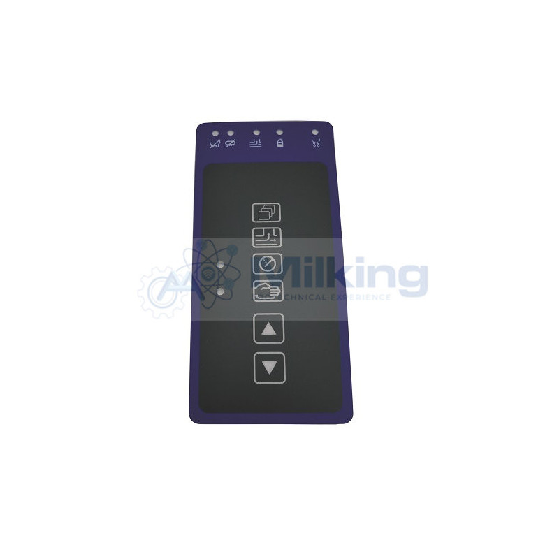 TASTIERA PER MPC510 REF. 91707201
