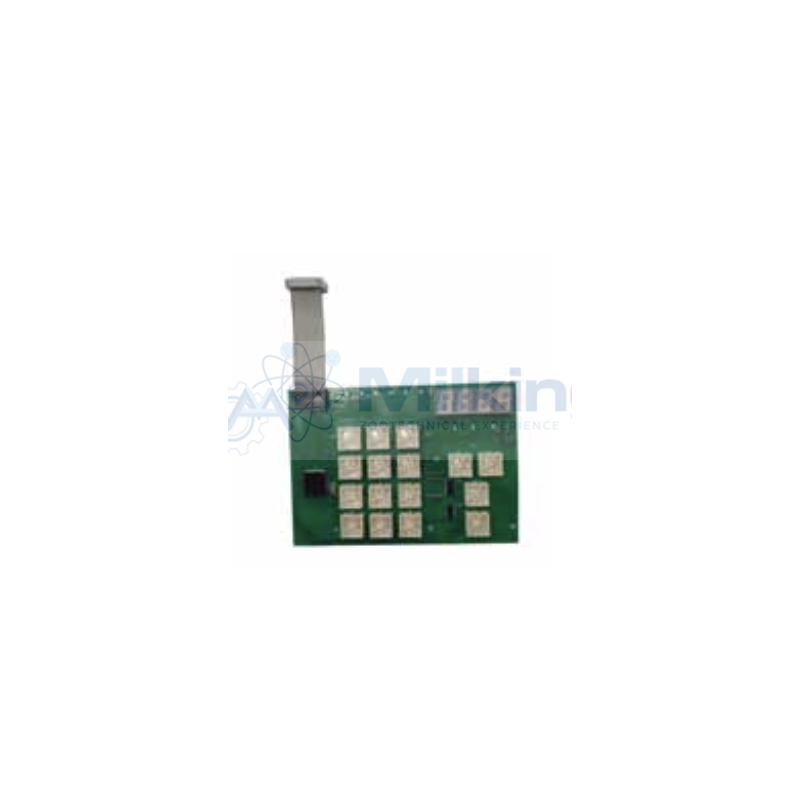 SCHEDA RICAMBIO METATRON 12 CORR. 7161-9047-150