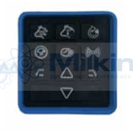 TASTIERA PER ALPRO MPC II 98540030