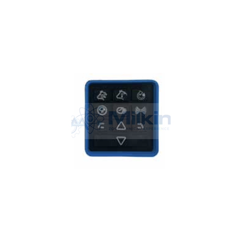 TASTIERA PER ALPRO MPC II 98540030