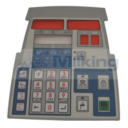TASTIERA AFIFLO 2000