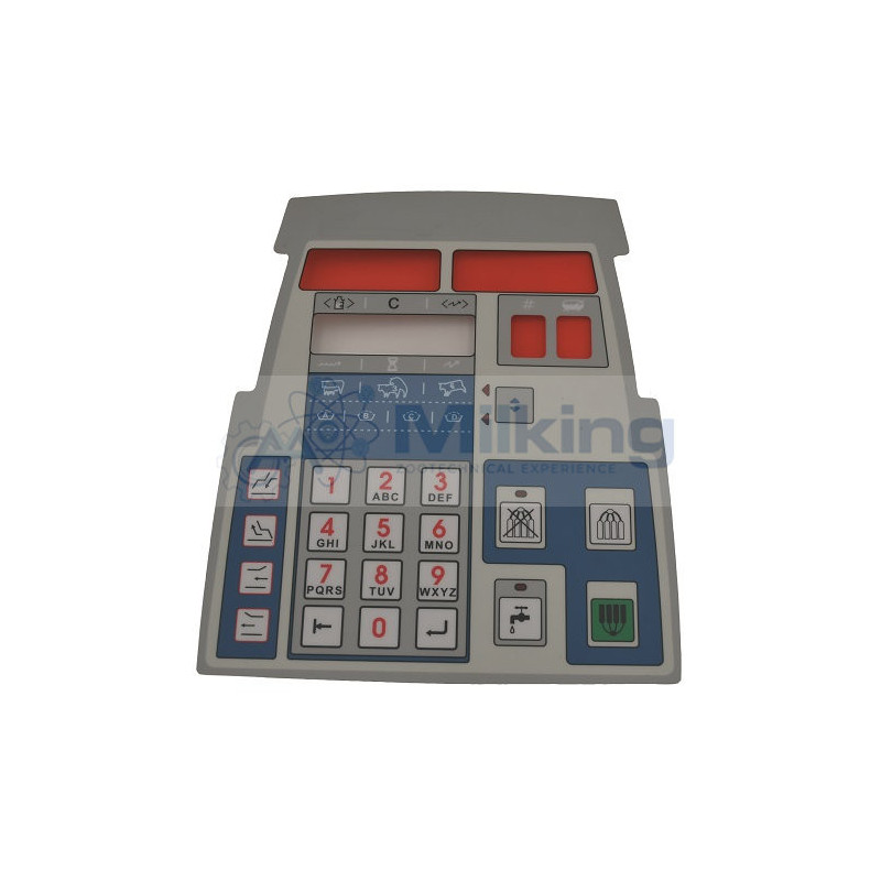 TASTIERA AFIFLO 2000