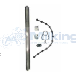 KIT POSI-BALL X PARALLELA WF 7750-0123-958+7750-0125-176