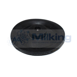 MEMBRANA VALVOLA T. AFIMILK CON FORO PER 5077020